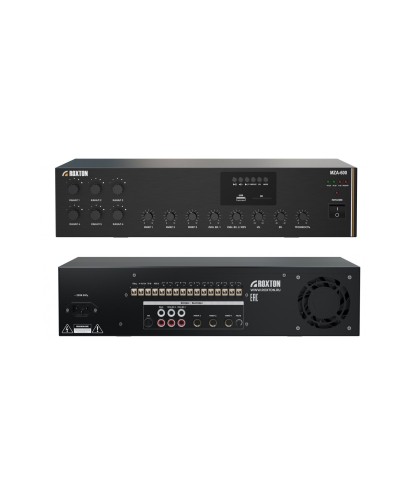 MZA-600. Усилитель комбинированный, 600Вт. ROXTON в Химках