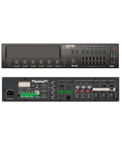 AX-360. Усилитель трансляционный, 360 Вт. ROXTON в Химках
