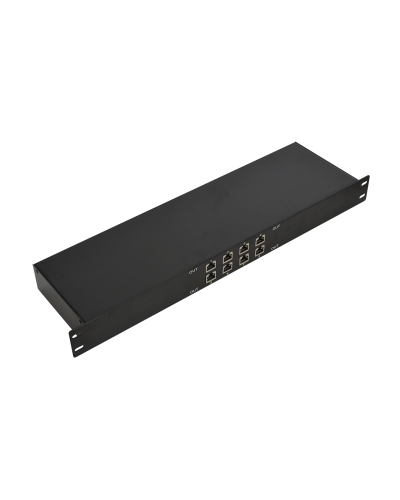 RVi-1NSP20-8GP. Устройство грозозащиты цепей Ethernet. RVi в Химках