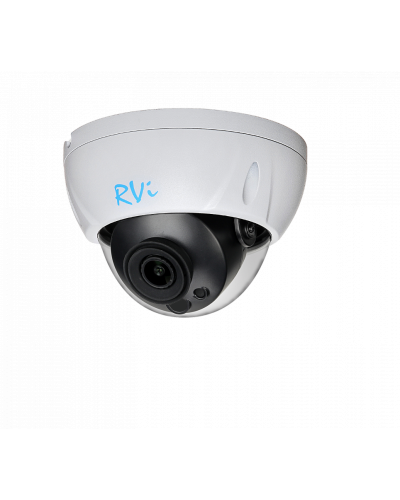 RVi-1NCDX4064 (3.6) white. Видеокамера IP купольная. RVi в Химках