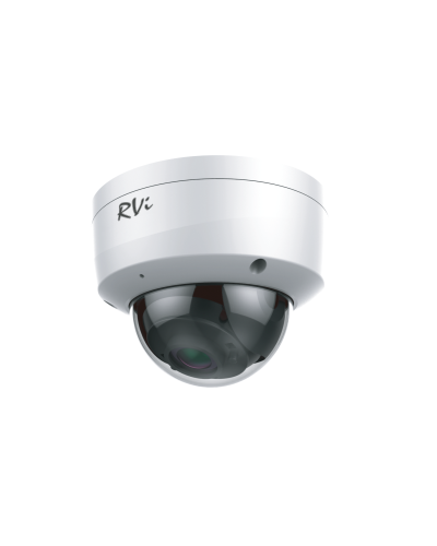 RVi-1NCD2024 (2.8) white. Видеокамера IP купольная. RVi в Химках