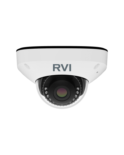 RVi-1NCF2466 (2.8). Видеокамера IP купольная. RVi в Химках