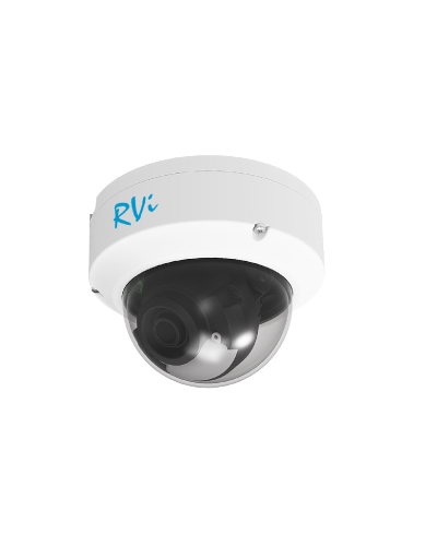 RVi-2NCD8348 (2.8) white: Видеокамера IP купольная в Химках