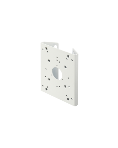 RVi-1BPM-2 white. Кронштейн для крепления на столб. RVi в Химках