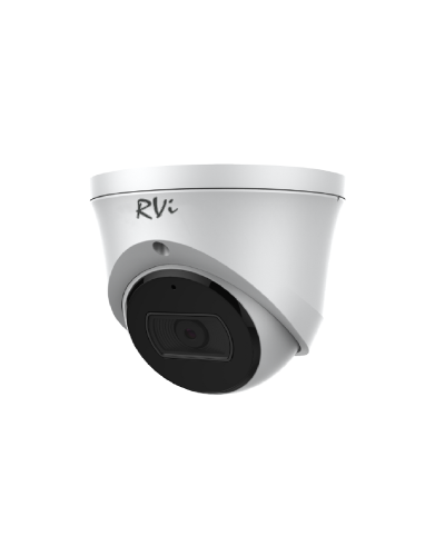 RVi-1NCE4052 (2.8) white. Видеокамера IP купольная. RVi в Химках