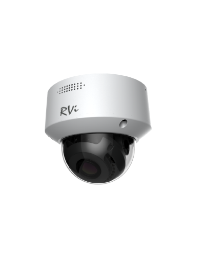 RVi-1NCD5069 (2.7-13.5) white. Видеокамера IP купольная. RVi в Химках