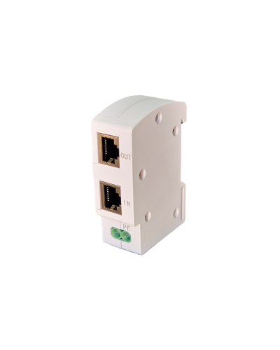 RVi-1NSP10-1GP. Устройство грозозащиты цепей Ethernet. RVi в Химках