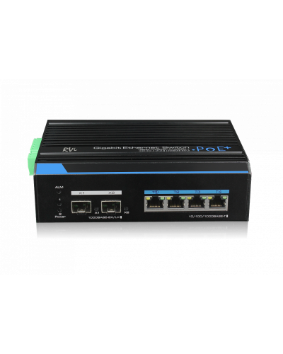 RVi-2NSIM04G-2S: Коммутатор с PoE в Химках