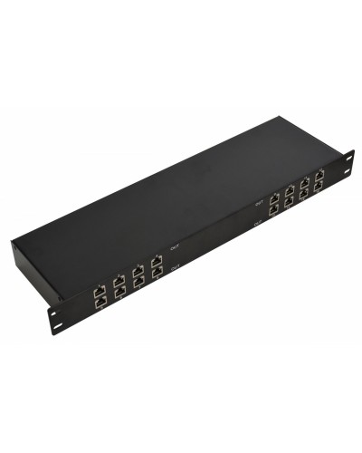 RVi-1NSP20-16GP. Устройство грозозащиты цепей Ethernet. RVi в Химках
