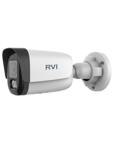 RVi-1NCTL2176 (2.8) white. Видеокамера IP цилиндрическая. RVi в Химках