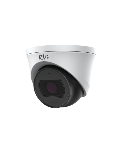 RVi-1NCE2079 (2.7-13.5) white. Видеокамера IP купольная. RVi в Химках