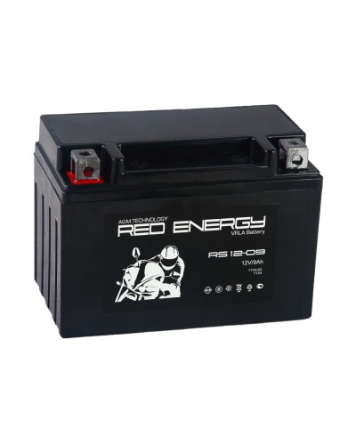Red Energy RS 1209. Аккумулятор герметичный свинцово-кислотный стартерный. Red Energy в Химках