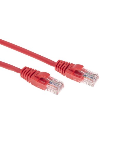 Патч-корд U/UTP, CAT 5e, RJ45-RJ45, 26AWG, LSZH, красный, 1,5м  REXANT (02-0103-105). Патч-корд UTP. Rexant в Химках