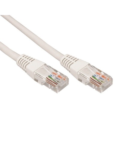 Патч-корд U/UTP CAT 6, RJ45-RJ45, 26AWG, LSZH, серый, 0.3м REXANT (02-0290-03). Патч-корд UTP. Rexant в Химках
