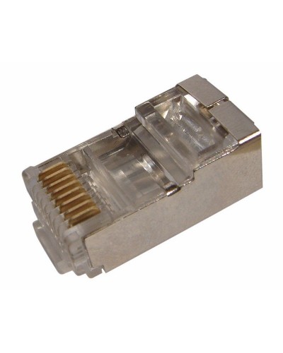 Разъем FTP RJ-45(8P8C), CAT 5e REXANT (05-1023). Разъем RJ-45. Rexant в Химках