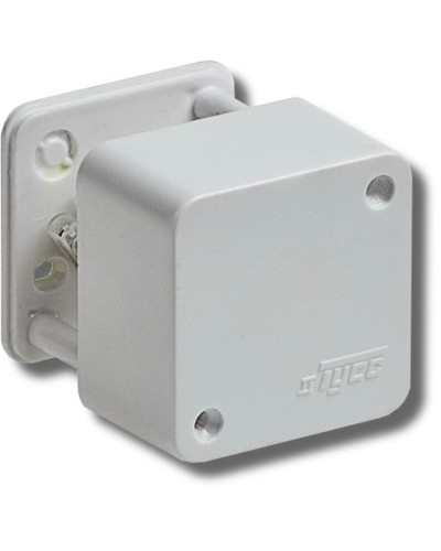 Коробка TYCO 79х79х32 (65004). Коробка клеммная наружная. RuVinil в Химках