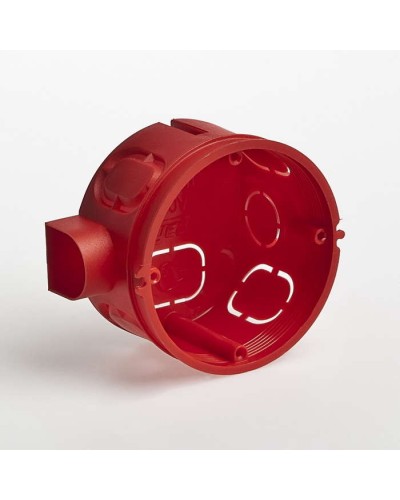 Коробка TYCO СП 65х40 блочная IP30 (10180). Коробка установочная. RuVinil в Химках