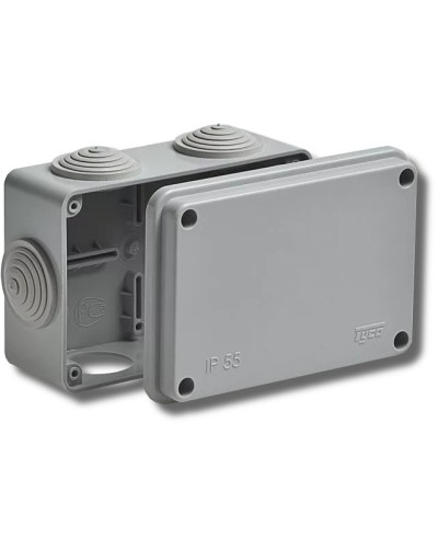Коробка TYCO 120х80х50 (67051). Коробка ответвительная. RuVinil в Химках