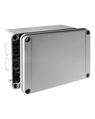 Коробка TYCO 300х220х120мм (67068). Коробка распаячная без гермовводов. RuVinil в Химках