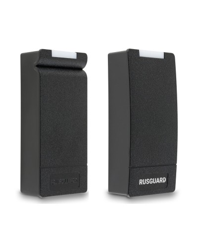 R10-EHT (Black+Grey). Считыватель со встроенным контроллером. RusGuard в Химках