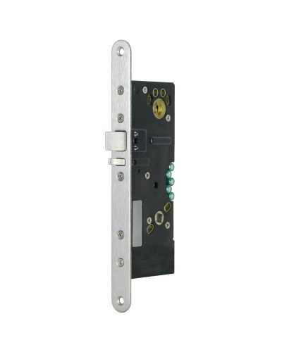 RG-Lock 595. Замок электромеханический. RusGuard в Химках