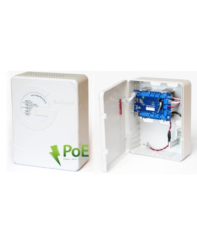 ACS-102-CE-B (POE). Контроллер СКУД сетевой. RusGuard в Химках