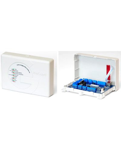 ACS-102-CE-S. Контроллер СКУД сетевой. RusGuard в Химках