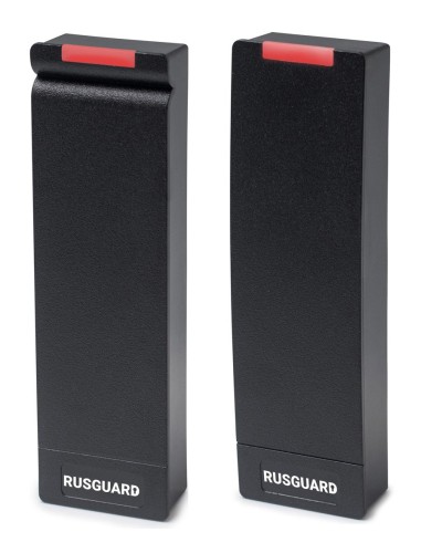 R15-Multi (Black+Grey). Считыватель со встроенным контроллером. RusGuard в Химках