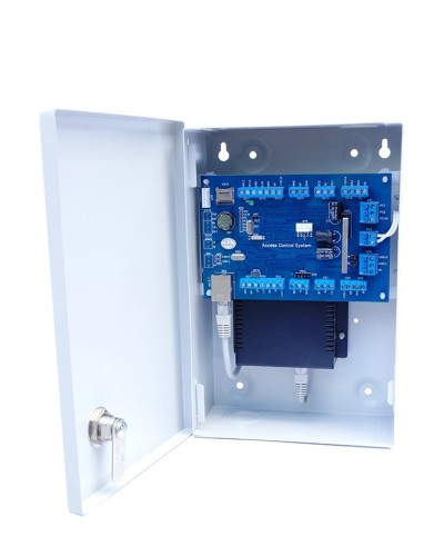 ACS-102-CE-BM (POE). Контроллер СКУД сетевой. RusGuard в Химках
