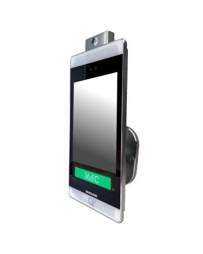 R20-Face (8W) Thermometer. Считыватель контроля доступа биометрический с функцией измерения температуры тела. RusGuard в Химках
