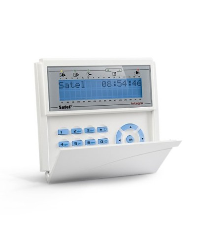 INT-KLCD-BL. Клавиатура ЖКИ. SATEL в Химках
