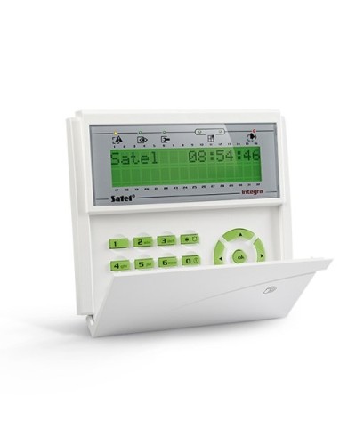 INT-KLCDR-GR. Клавиатура ЖКИ. SATEL в Химках
