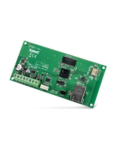 ETHM-1 Plus. Модуль TCP/IP. SATEL в Химках