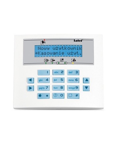 INT-KLCDS-BL. Клавиатура ЖКИ. SATEL в Химках