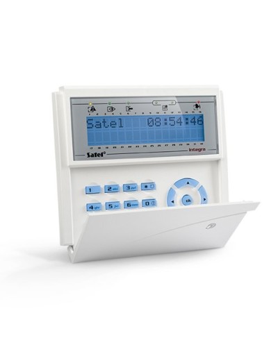 INT-KLCDR-BL. Клавиатура ЖКИ. SATEL в Химках