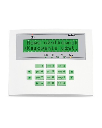 INT-KLCDS-GR. Клавиатура ЖКИ. SATEL в Химках