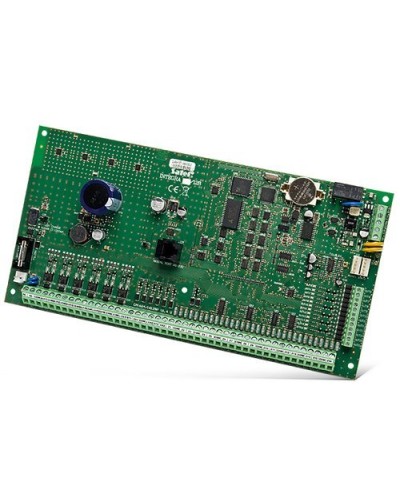INTEGRA 128. Плата охранно-пожарной сигнализации. SATEL в Химках