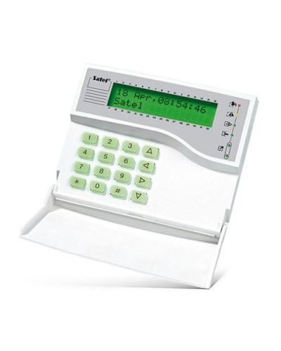 INT-KLCDK-GR. Клавиатура ЖКИ. SATEL в Химках