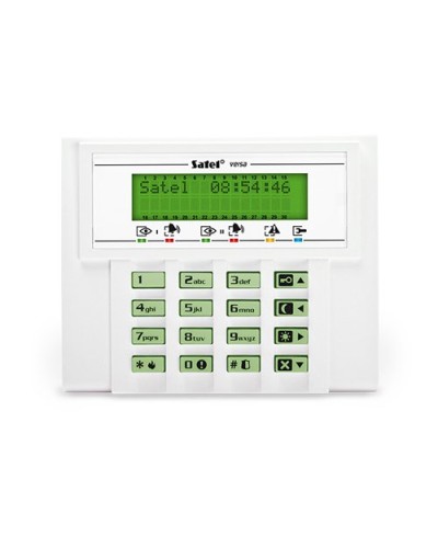 VERSA LCD GR. Клавиатура ЖКИ. SATEL в Химках