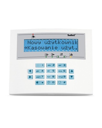 INT-KLCDL-BL. Клавиатура ЖКИ. SATEL в Химках
