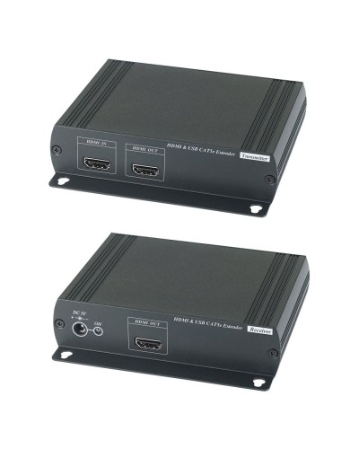 HKM01E. Удлинитель HDMI-сигнала. SC&T в Химках