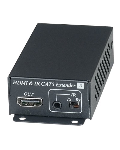 HE02EIR. Удлинитель HDMI, ИК-сигнала. SC&T в Химках