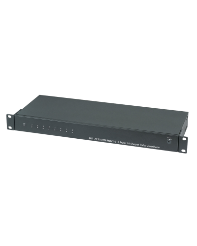 CD816HD. Разветвитель видеосигнала. SC&T в Химках