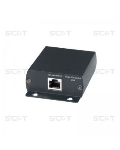 SP006H. Устройство грозозащиты цепей Ethernet. SC&T в Химках