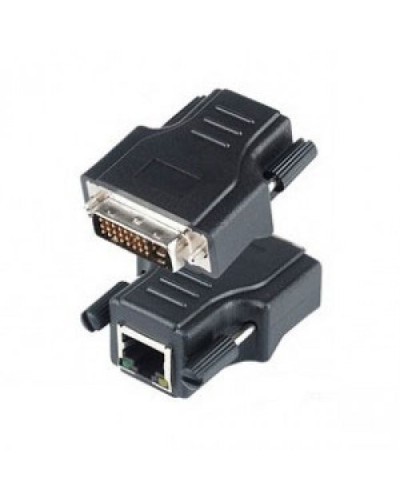 DE01ERK. Комплект для передачи DVI-сигнала по кабелю витой пары. SC&T в Химках