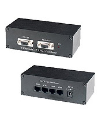 VD105. Распределитель 1 VGA вход на 5 выходов. SC&T в Химках