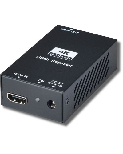 HR01-4K6G. Усилитель HDMI сигнала (удлинитель). SC&T в Химках