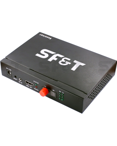 SFH11S5T. Передатчик 1-канальный по оптоволокну. SF&T в Химках