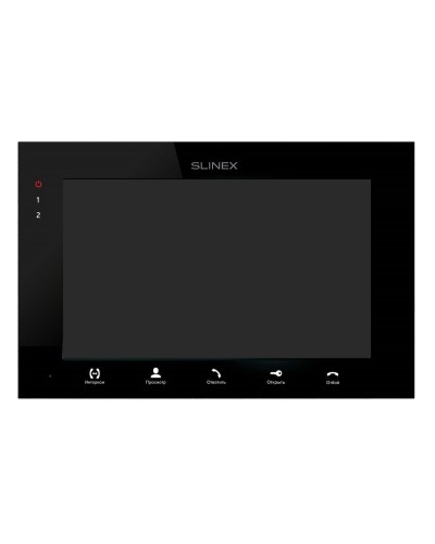 SQ-07MTHD (Black). Монитор домофона цветной. SLINEX в Химках
