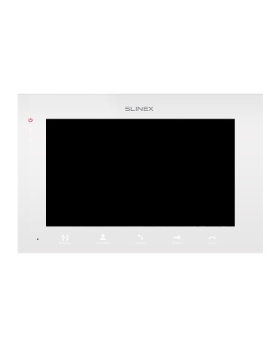 SQ-07MTHD (White). Монитор домофона цветной. SLINEX в Химках